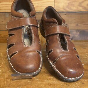 Eurostep Leather Comfort Shoes